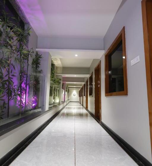 בית מלון כפרי Nakshatra Resort