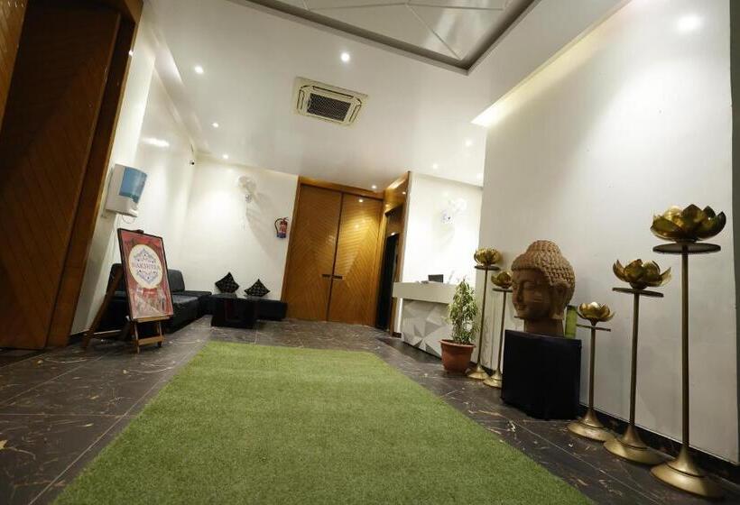 בית מלון כפרי Nakshatra Resort