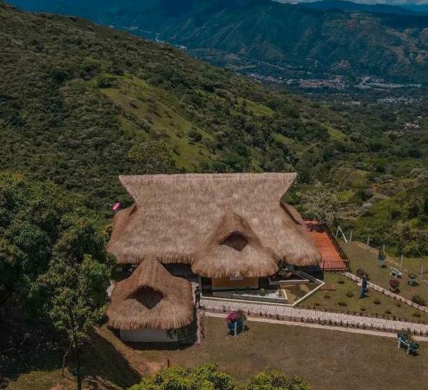 בית מלון כפרי Nalua Glamping Y