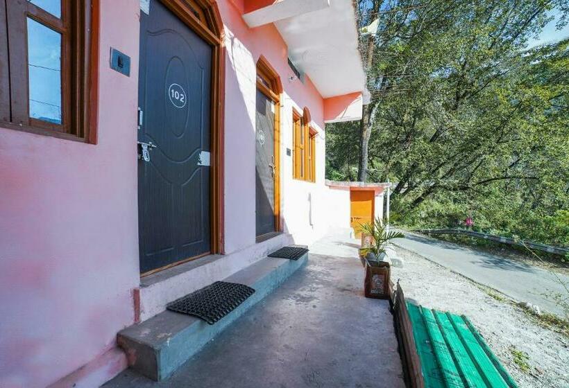 Hotel Oyo 66014 The Rudralok