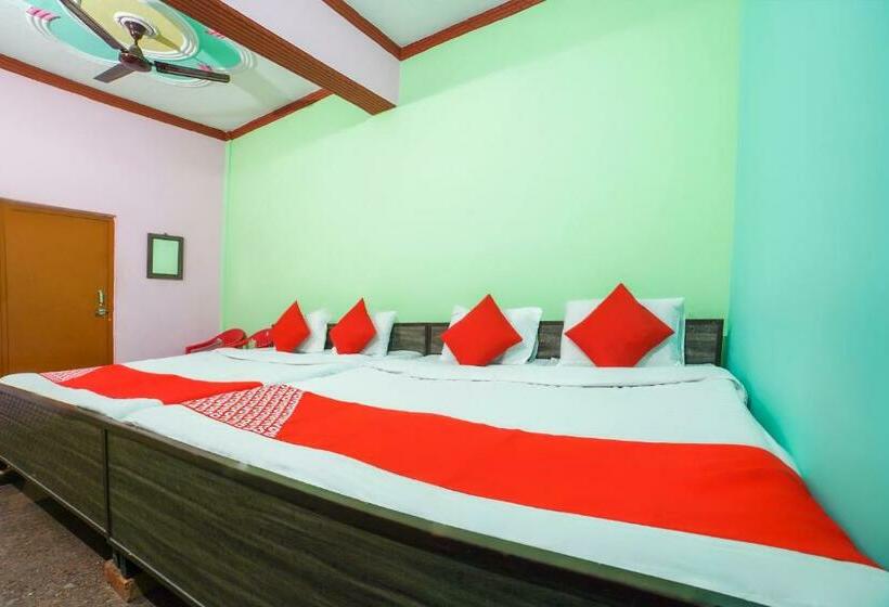 Hotel Oyo 66014 The Rudralok