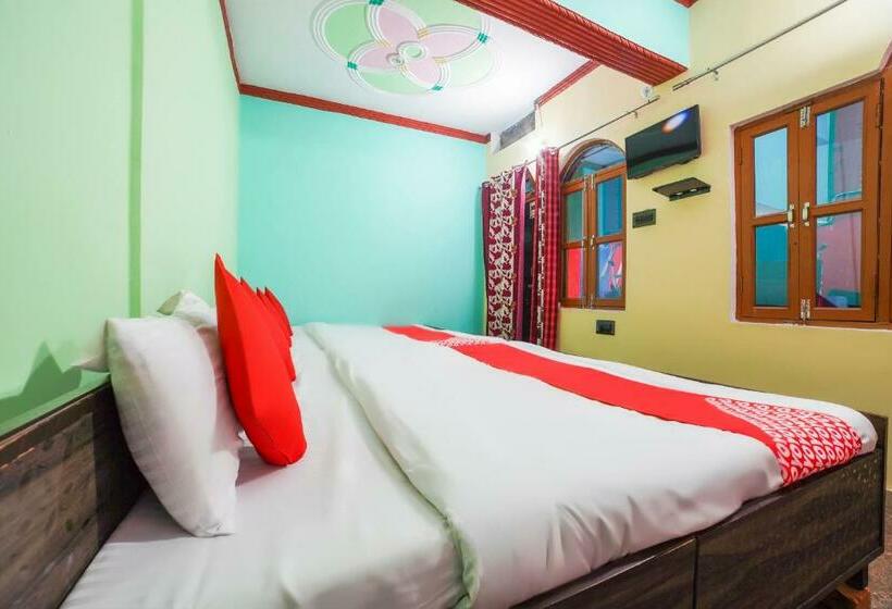 Hotel Oyo 66014 The Rudralok