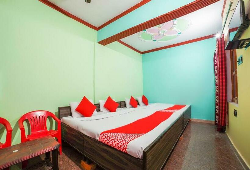 Hotel Oyo 66014 The Rudralok