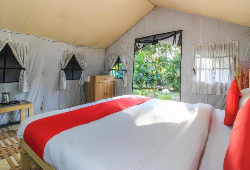 호텔 Oyo 67149 Corbett Camp Resort