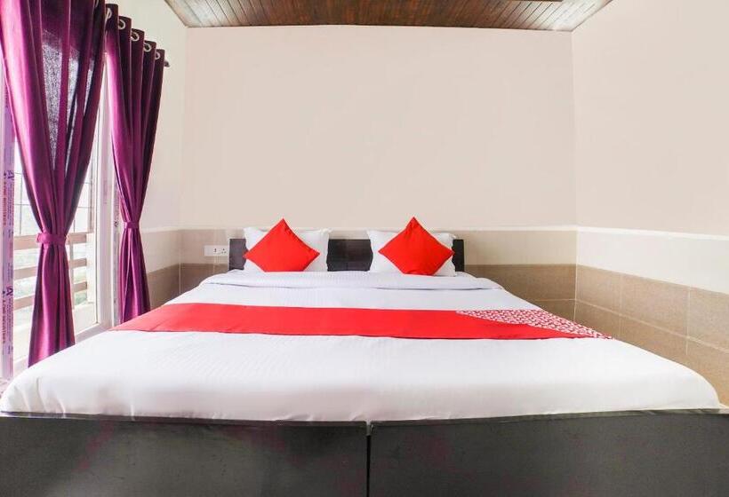 فندق Oyo 69125 Shri Krishna Guest House