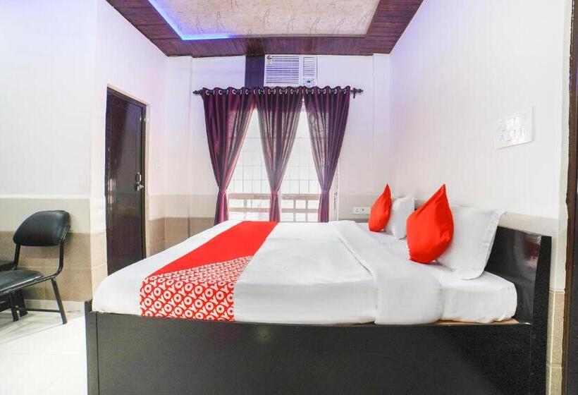 فندق Oyo 69125 Shri Krishna Guest House