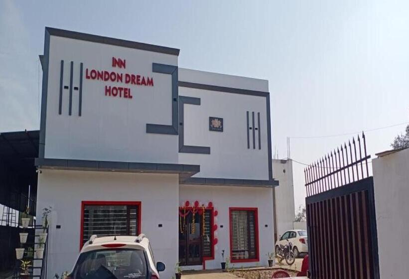 ホテル Oyo 86482 Inn London Dream Restaurant