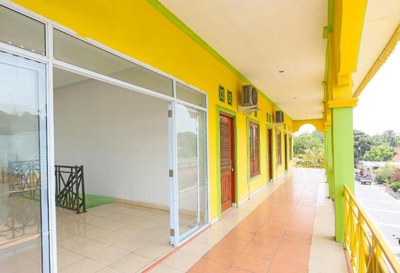 酒店 Oyo 91839 Penginapan Sulthan Penyengat Syariah