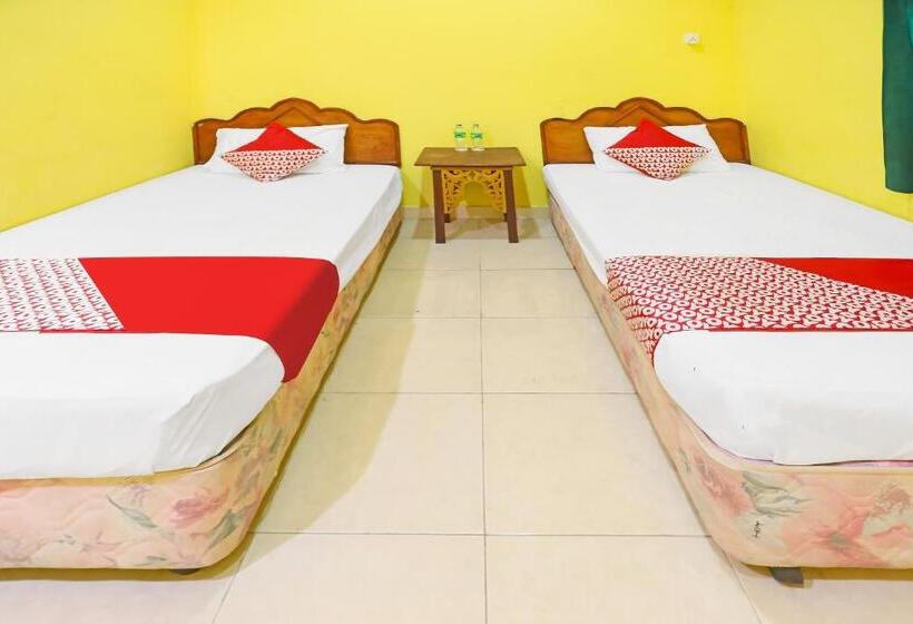 酒店 Oyo 91839 Penginapan Sulthan Penyengat Syariah