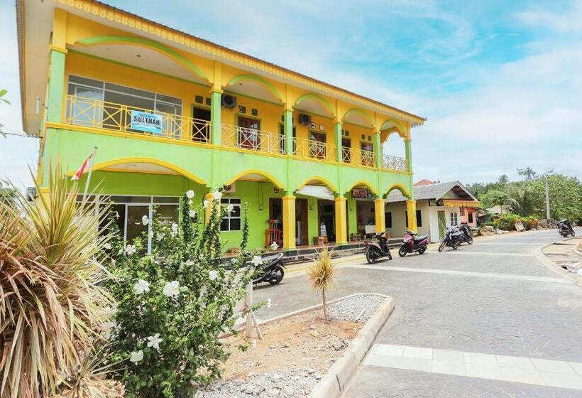 酒店 Oyo 91839 Penginapan Sulthan Penyengat Syariah