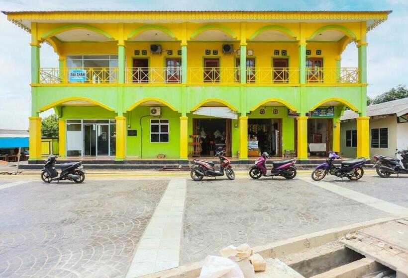 酒店 Oyo 91839 Penginapan Sulthan Penyengat Syariah