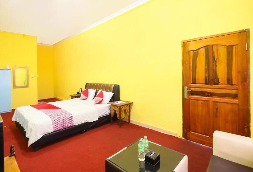 酒店 Oyo 91839 Penginapan Sulthan Penyengat Syariah