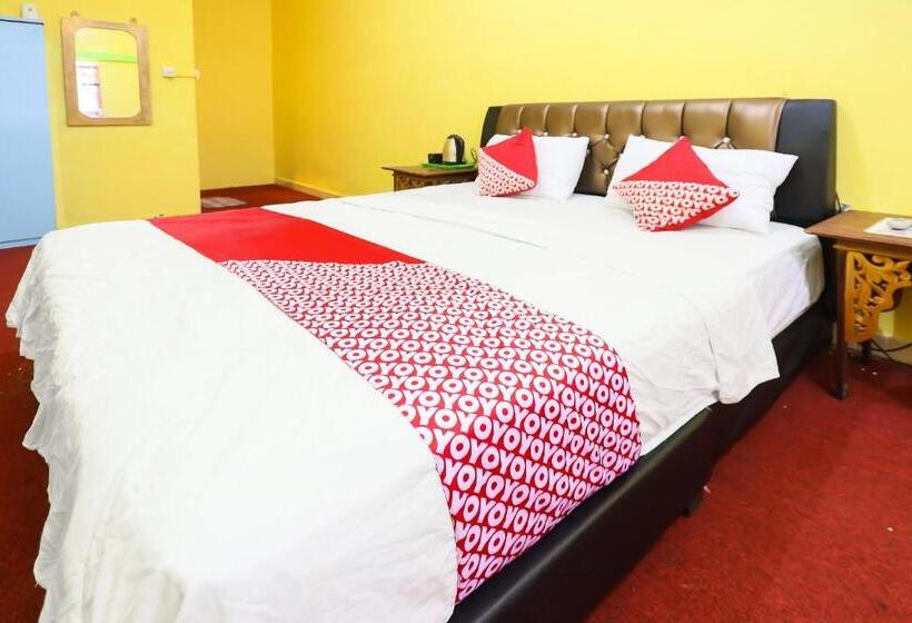 酒店 Oyo 91839 Penginapan Sulthan Penyengat Syariah