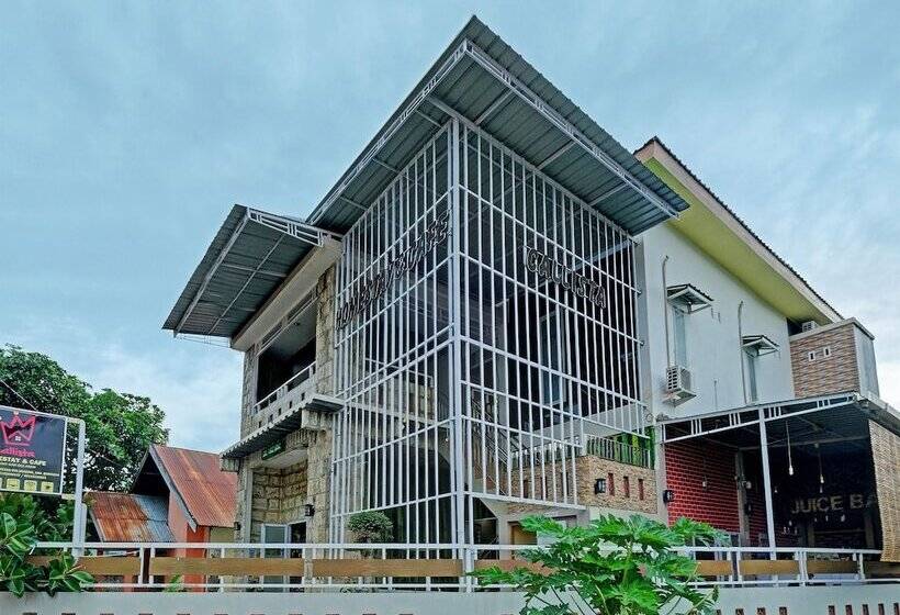 فندق Oyo 91857 Callista Homestay