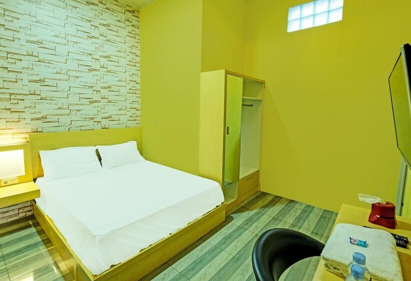 فندق Oyo 91857 Callista Homestay