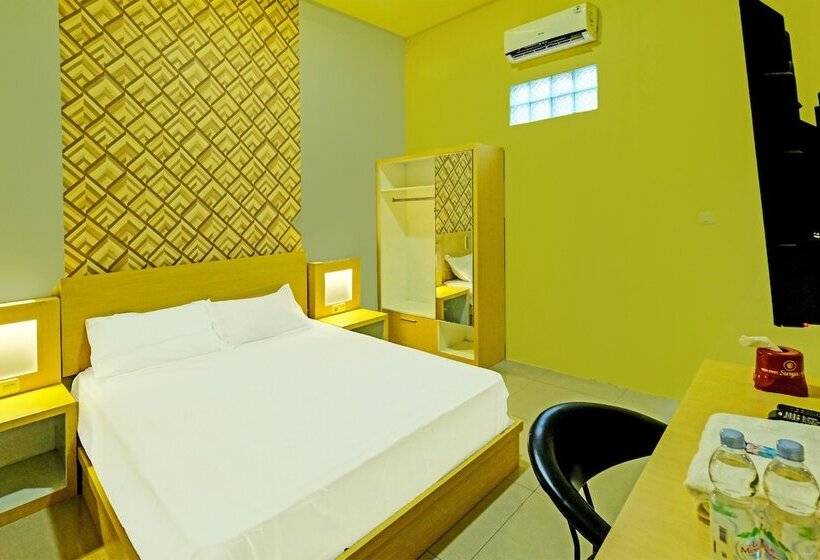 فندق Oyo 91857 Callista Homestay