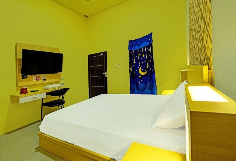 فندق Oyo 91857 Callista Homestay