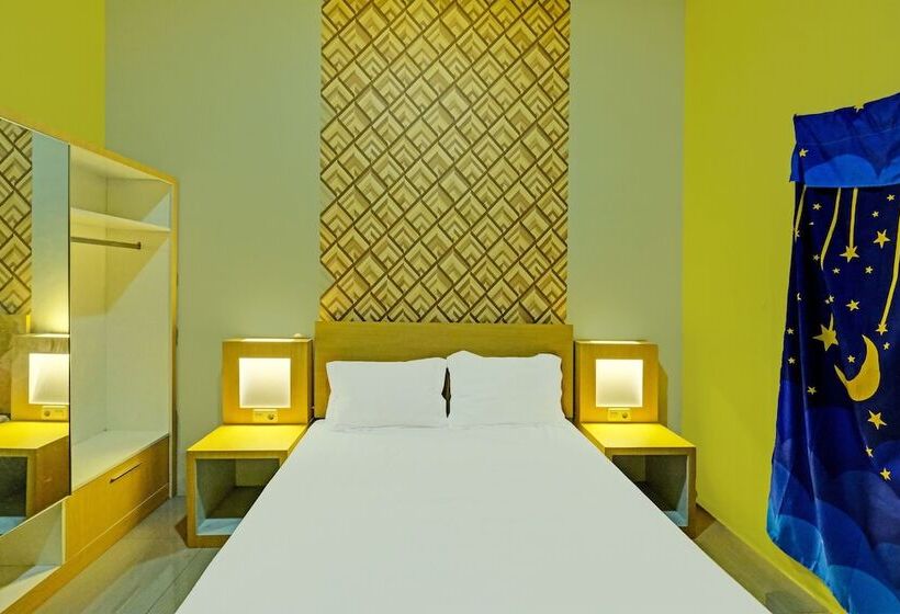 فندق Oyo 91857 Callista Homestay