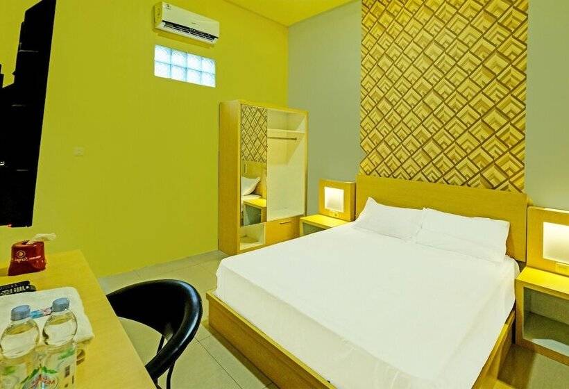 فندق Oyo 91857 Callista Homestay