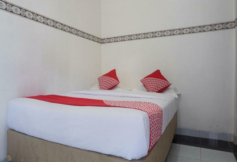 فندق Oyo 91900 Wisma Amrach