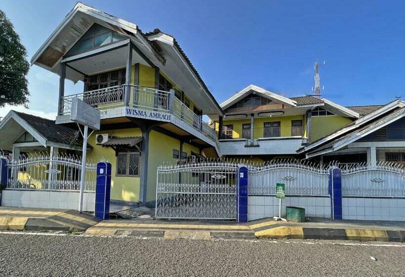 فندق Oyo 91900 Wisma Amrach