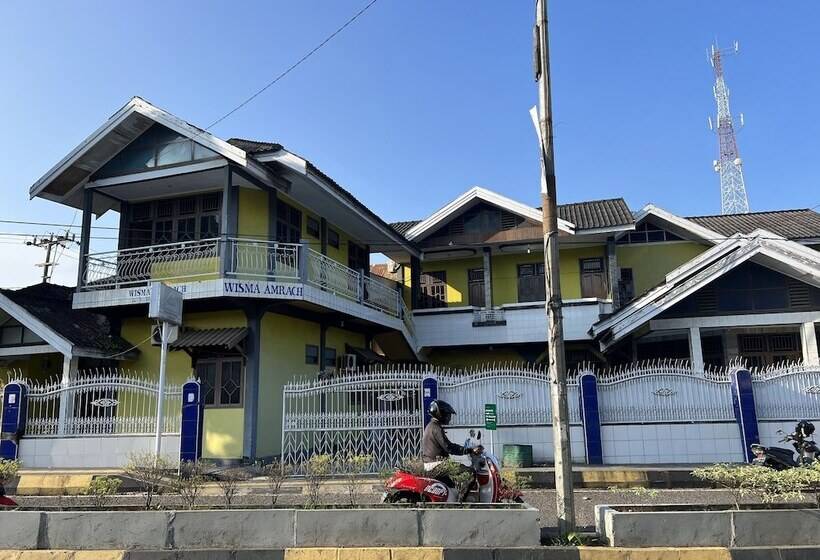 فندق Oyo 91900 Wisma Amrach