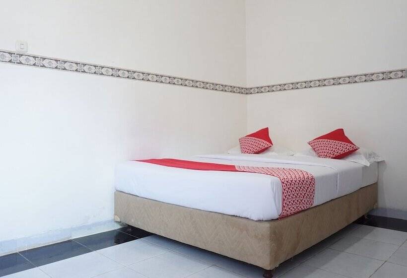 فندق Oyo 91900 Wisma Amrach