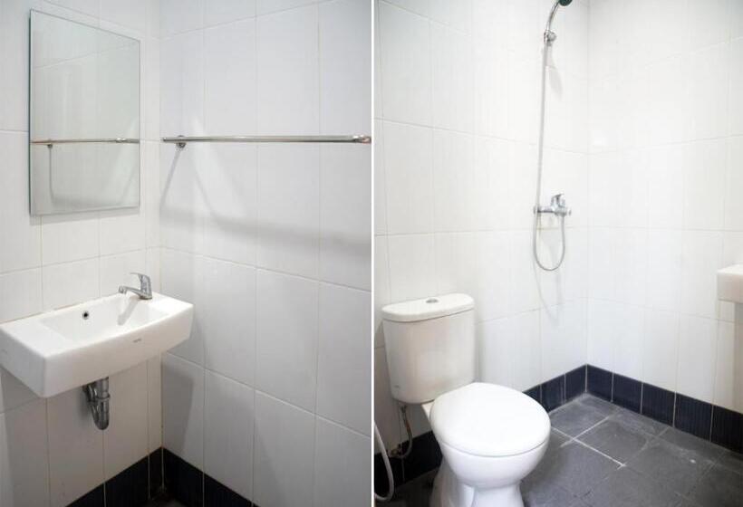 فندق Oyo 91900 Wisma Amrach