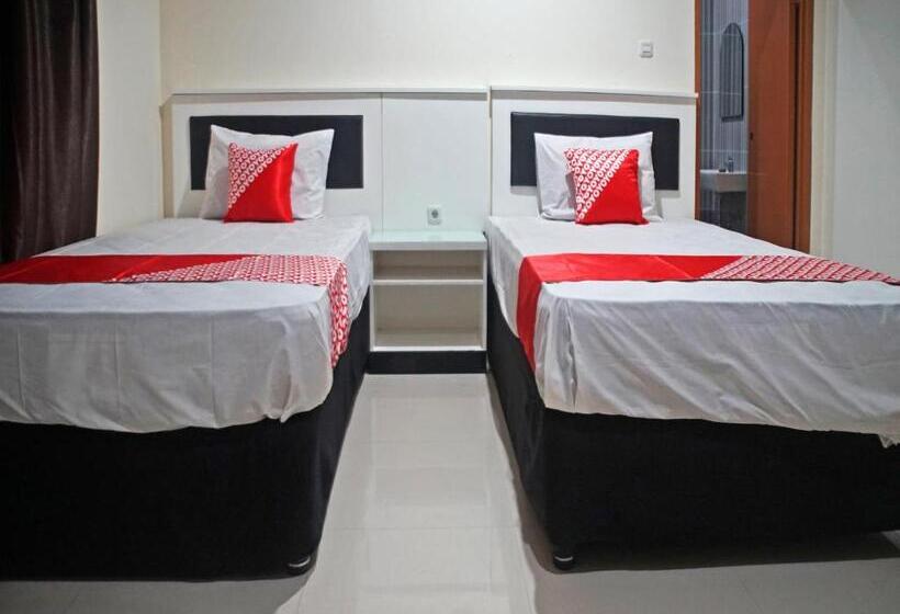 فندق Oyo 91900 Wisma Amrach