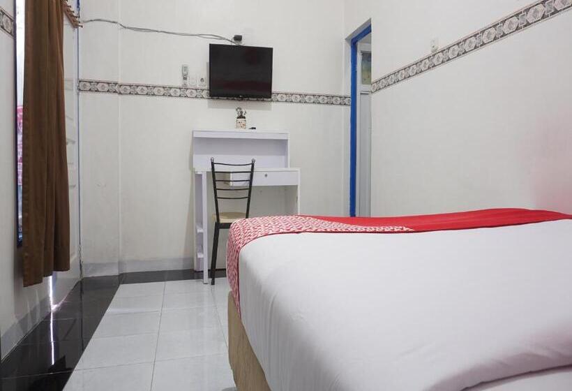 فندق Oyo 91900 Wisma Amrach