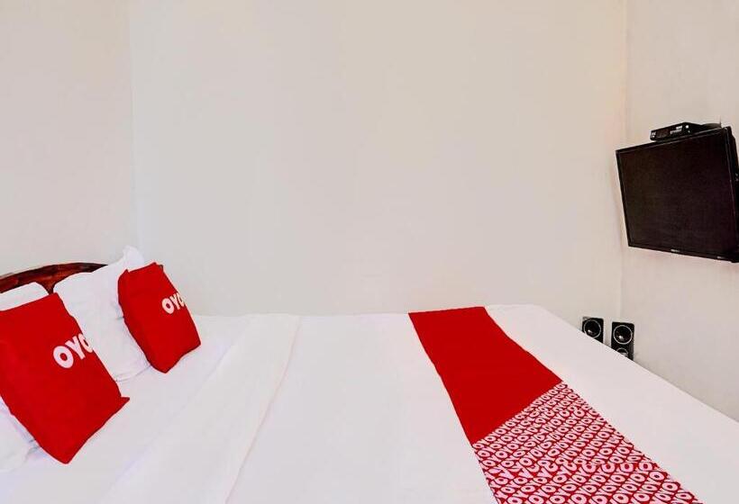 בית מלון כפרי Oyo 92021 Dua Putra Homestay Klayar