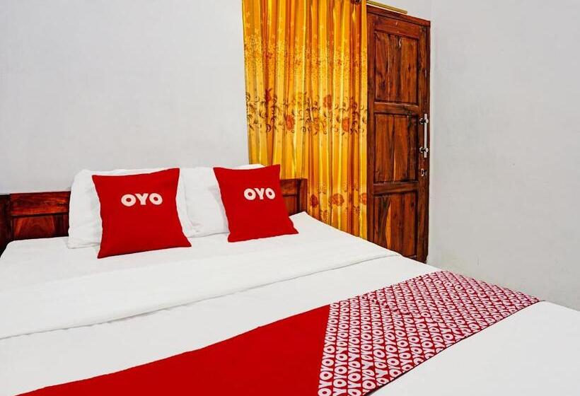 בית מלון כפרי Oyo 92021 Dua Putra Homestay Klayar
