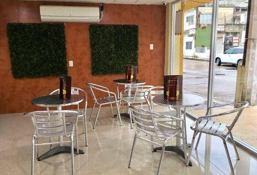 Szálloda Puerto Real Minatitlán