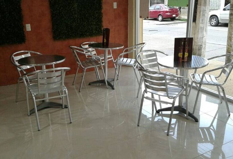 Szálloda Puerto Real Minatitlán