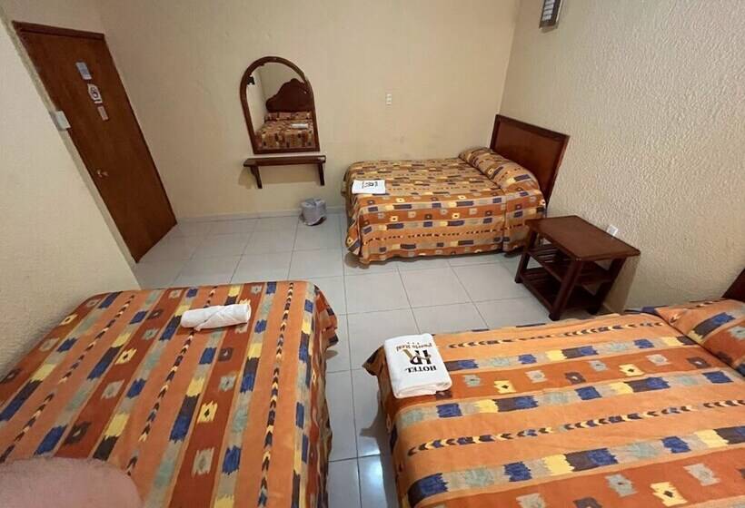Szálloda Puerto Real Minatitlán