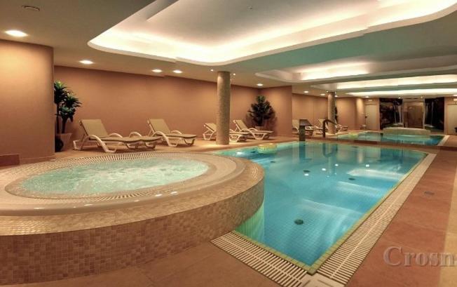 ホテル Pensjonat Crosna Spa
