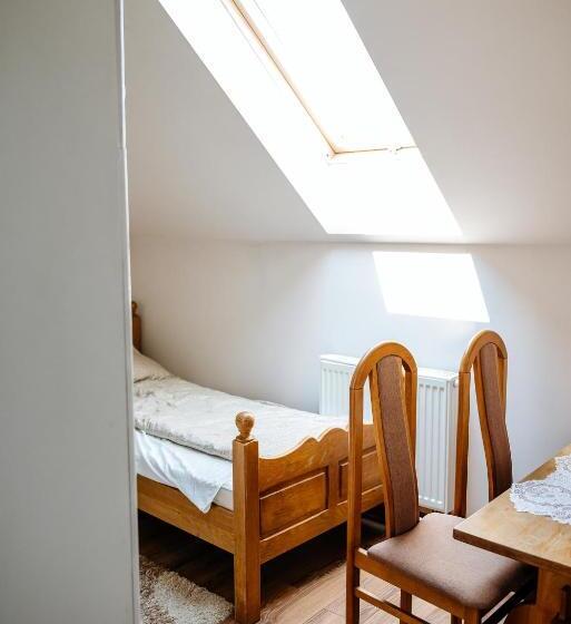 فندق Przy Trójstyku