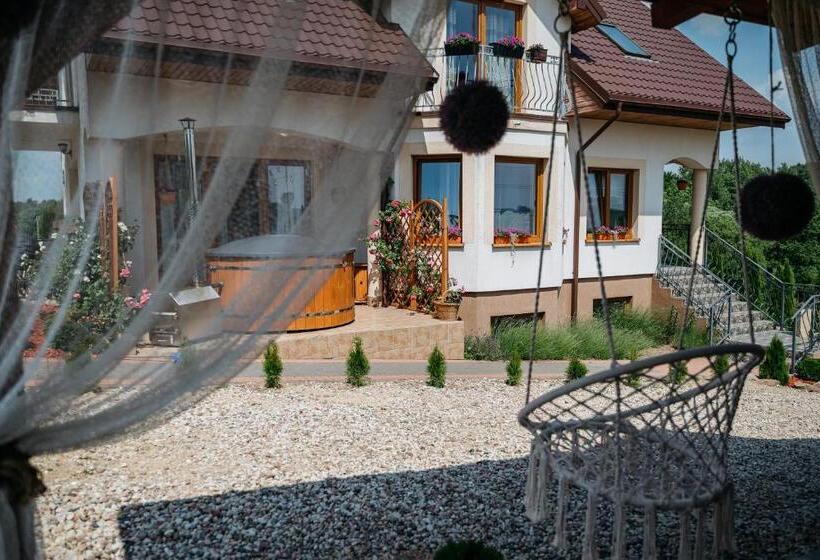 فندق Przy Trójstyku