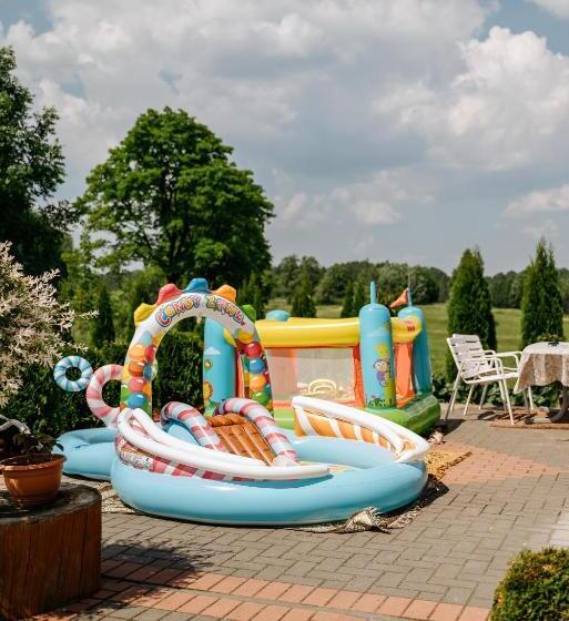 فندق Przy Trójstyku