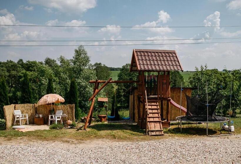 فندق Przy Trójstyku