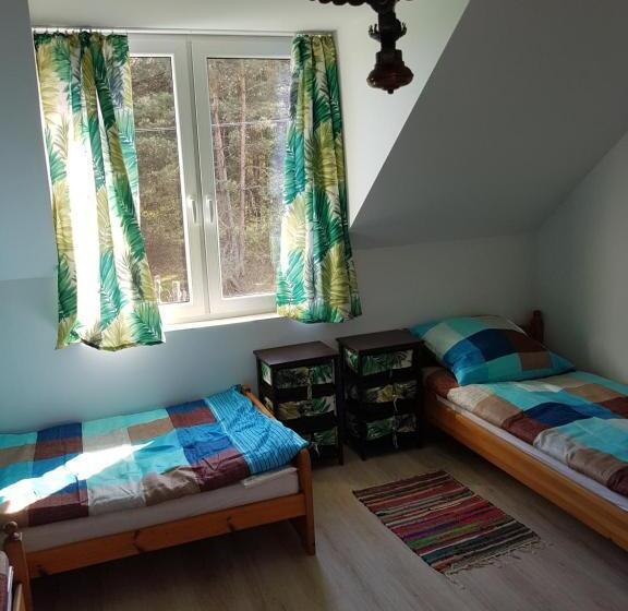 ホテル Dom Basen Sauna Pyzówka