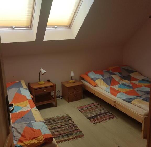 ホテル Dom Basen Sauna Pyzówka