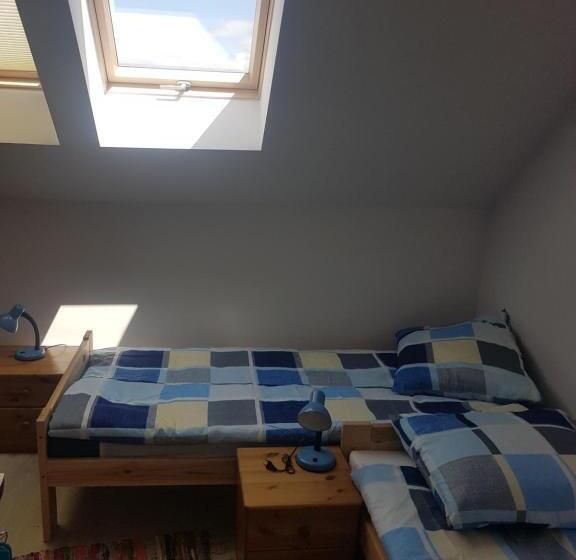 ホテル Dom Basen Sauna Pyzówka