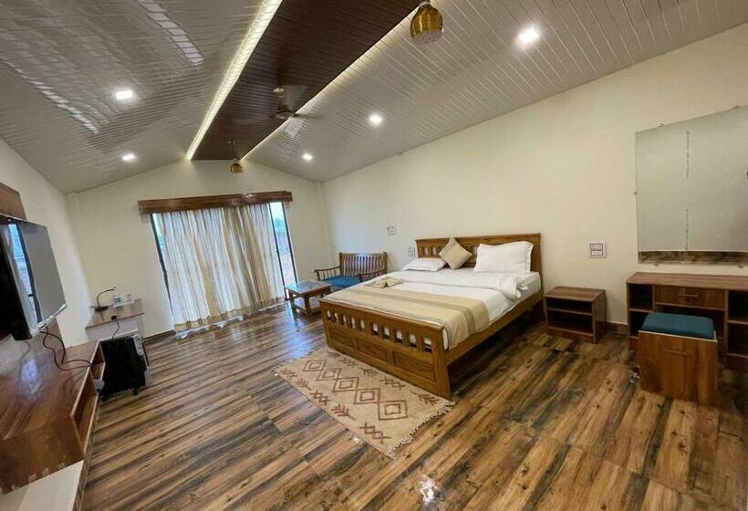 בית מלון כפרי Rajdari Resort