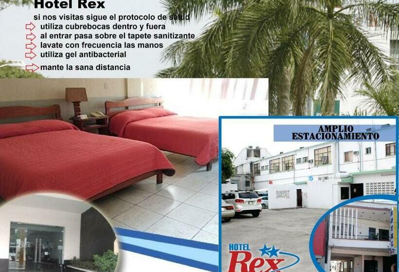 호텔 Rex Ciudad Valles
