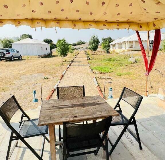 فندق Royal Pavilion Jawai