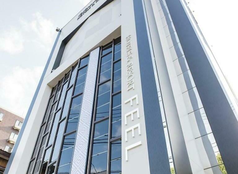 ホテル S & Resort Feel