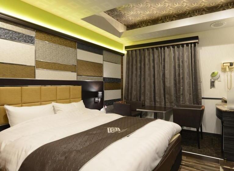 ホテル S & Resort Feel