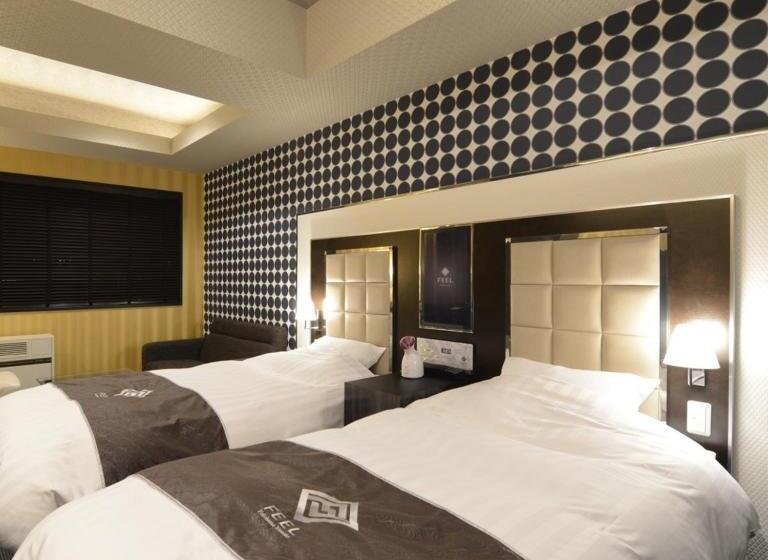 ホテル S & Resort Feel