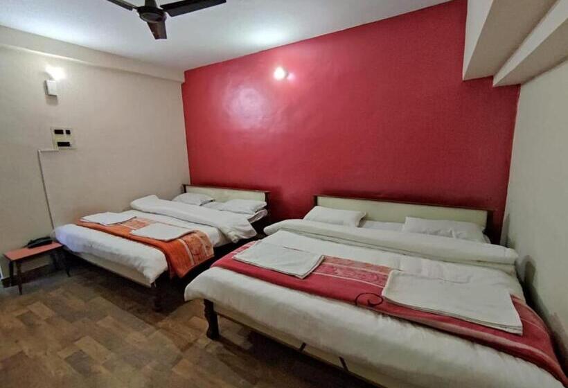 فندق Saidham Joshimath